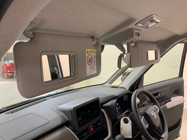 ムーヴＸ　２ＷＤ片側電動スライドドア・ＬＥＤヘッドライト・オートライト・オートマチックハイビーム・プッシュスタートボタン・アイドリングストップ・オートエアコン・電動パーキングブレーキ・スマートアシスト（群馬県）の中古車