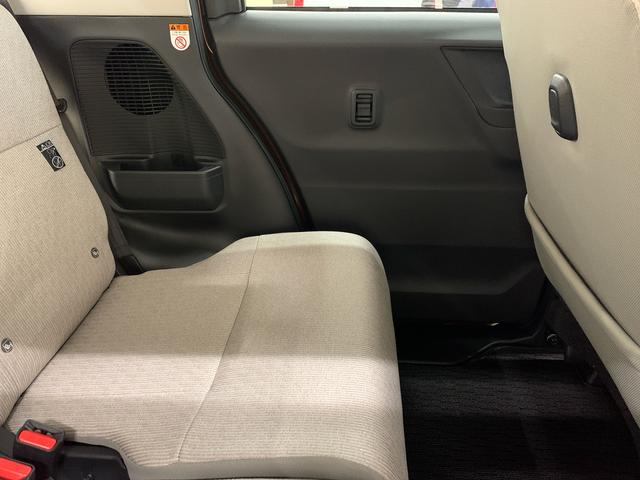 ムーヴＸ　２ＷＤ片側電動スライドドア・ＬＥＤヘッドライト・オートライト・オートマチックハイビーム・プッシュスタートボタン・アイドリングストップ・オートエアコン・電動パーキングブレーキ・スマートアシスト（群馬県）の中古車