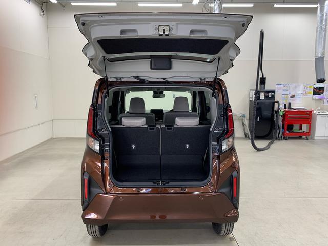 ムーヴＸ　２ＷＤ片側電動スライドドア・ＬＥＤヘッドライト・オートライト・オートマチックハイビーム・プッシュスタートボタン・アイドリングストップ・オートエアコン・電動パーキングブレーキ・スマートアシスト（群馬県）の中古車