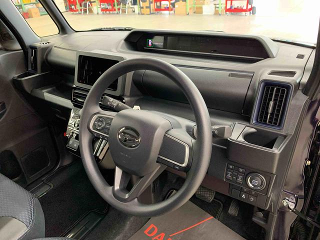 タントカスタムＸ　４ＷＤ両側電動スライドドア・ＬＥＤヘッドライト・オートライト・オートマチックハイビーム・プッシュスタートボタン・アイドリングストップ・シートヒーター・電動パーキングブレーキ・スマートアシスト（群馬県）の中古車