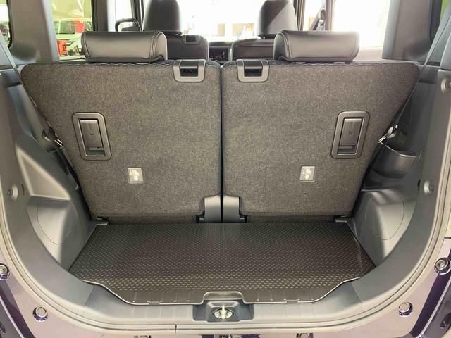 タントカスタムＸ　４ＷＤ両側電動スライドドア・ＬＥＤヘッドライト・オートライト・オートマチックハイビーム・プッシュスタートボタン・アイドリングストップ・シートヒーター・電動パーキングブレーキ・スマートアシスト（群馬県）の中古車