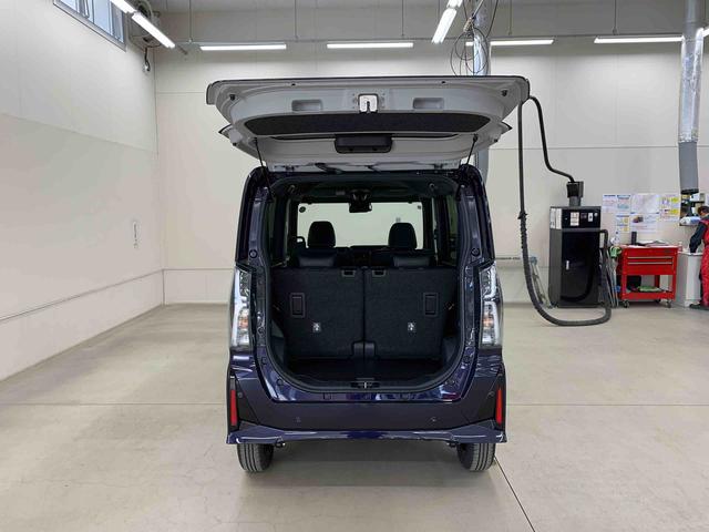 タントカスタムＸ　４ＷＤ両側電動スライドドア・ＬＥＤヘッドライト・オートライト・オートマチックハイビーム・プッシュスタートボタン・アイドリングストップ・シートヒーター・電動パーキングブレーキ・スマートアシスト（群馬県）の中古車