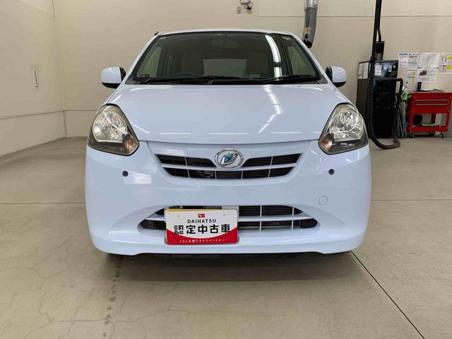 ミライースＸ　２ＷＤキーレスエントリー・マニュアルエアコン・アイドリングストップ・ＥＴＣ（群馬県）の中古車