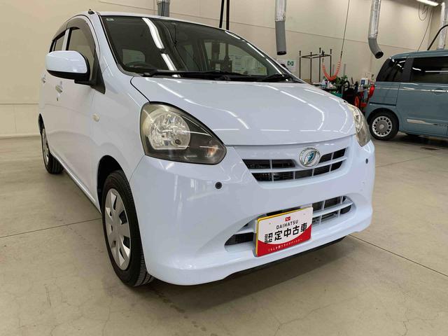 ミライースＸ　２ＷＤキーレスエントリー・マニュアルエアコン・アイドリングストップ・ＥＴＣ（群馬県）の中古車