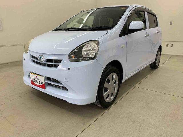 ミライースＸ　２ＷＤキーレスエントリー・マニュアルエアコン・アイドリングストップ・ＥＴＣ（群馬県）の中古車