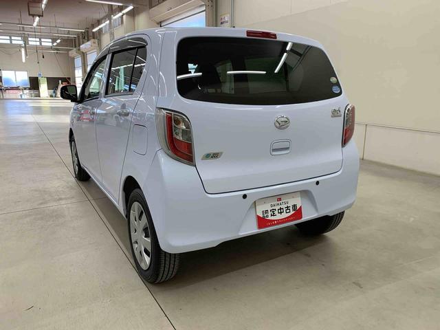 ミライースＸ　２ＷＤキーレスエントリー・マニュアルエアコン・アイドリングストップ・ＥＴＣ（群馬県）の中古車