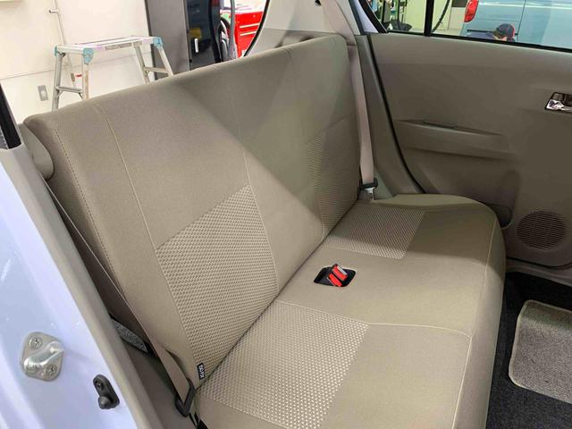 ミライースＸ　２ＷＤキーレスエントリー・マニュアルエアコン・アイドリングストップ・ＥＴＣ（群馬県）の中古車