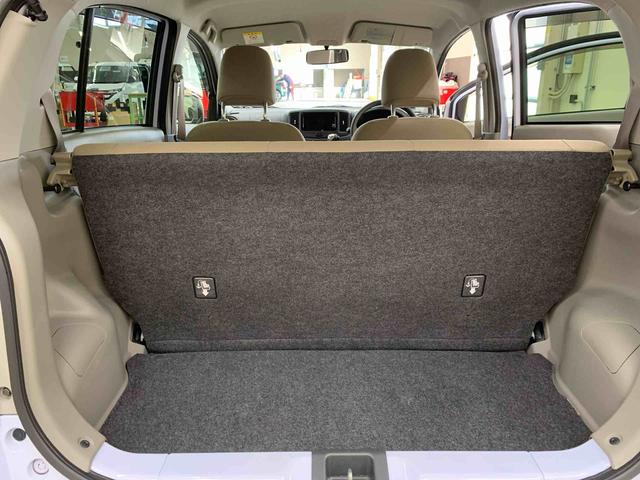 ミライースＸ　２ＷＤキーレスエントリー・マニュアルエアコン・アイドリングストップ・ＥＴＣ（群馬県）の中古車