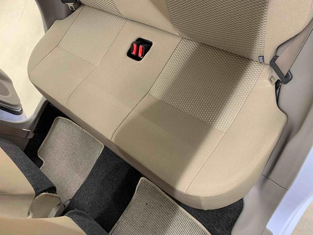 ミライースＸ　２ＷＤキーレスエントリー・マニュアルエアコン・アイドリングストップ・ＥＴＣ（群馬県）の中古車