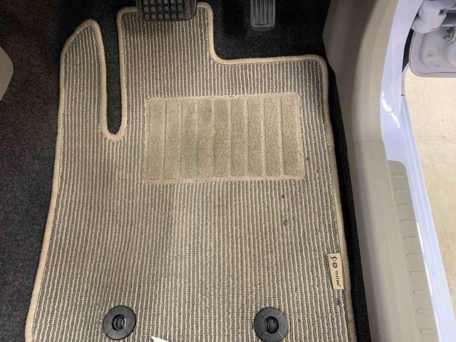 ミライースＸ　２ＷＤキーレスエントリー・マニュアルエアコン・アイドリングストップ・ＥＴＣ（群馬県）の中古車