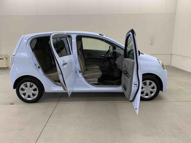 ミライースＸ　２ＷＤキーレスエントリー・マニュアルエアコン・アイドリングストップ・ＥＴＣ（群馬県）の中古車