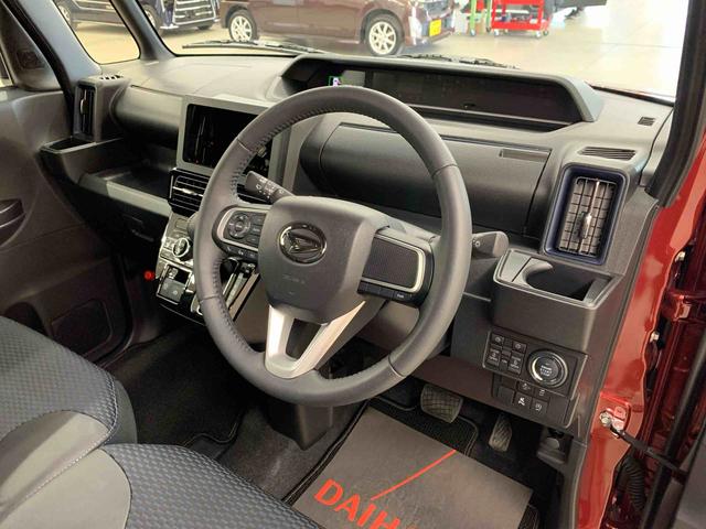 タントカスタムＲＳ　２ＷＤ両側電動スライドドア・ＬＥＤヘッドライト・オートライト・オートマチックハイビーム・プッシュスタートボタン・アイドリングストップ・シートヒーター・電動パーキングブレーキ・スマートアシスト（群馬県）の中古車