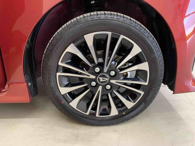 タントカスタムＲＳ　２ＷＤ両側電動スライドドア・ＬＥＤヘッドライト・オートライト・オートマチックハイビーム・プッシュスタートボタン・アイドリングストップ・シートヒーター・電動パーキングブレーキ・スマートアシスト（群馬県）の中古車