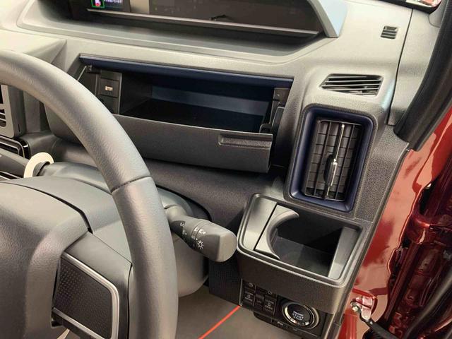 タントカスタムＲＳ　２ＷＤ両側電動スライドドア・ＬＥＤヘッドライト・オートライト・オートマチックハイビーム・プッシュスタートボタン・アイドリングストップ・シートヒーター・電動パーキングブレーキ・スマートアシスト（群馬県）の中古車