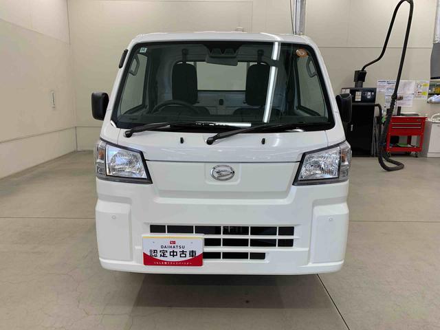 ハイゼットトラックスタンダード　４ＷＤオートライト・オートマチックハイビーム・ＡＭＦＭラジオ・キーレスエントリー・アイドリングストップ・マニュアルエアコン・スマートアシスト（群馬県）の中古車