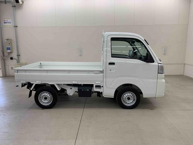 ハイゼットトラックスタンダード　４ＷＤオートライト・オートマチックハイビーム・ＡＭＦＭラジオ・キーレスエントリー・アイドリングストップ・マニュアルエアコン・スマートアシスト（群馬県）の中古車