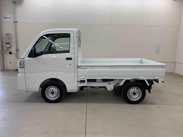 ハイゼットトラックスタンダード　４ＷＤオートライト・オートマチックハイビーム・ＡＭＦＭラジオ・キーレスエントリー・アイドリングストップ・マニュアルエアコン・スマートアシスト（群馬県）の中古車