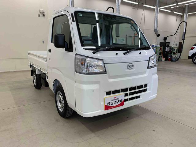 ハイゼットトラックスタンダード　４ＷＤオートライト・オートマチックハイビーム・ＡＭＦＭラジオ・キーレスエントリー・アイドリングストップ・マニュアルエアコン・スマートアシスト（群馬県）の中古車