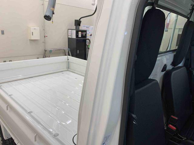 ハイゼットトラックスタンダード　４ＷＤオートライト・オートマチックハイビーム・ＡＭＦＭラジオ・キーレスエントリー・アイドリングストップ・マニュアルエアコン・スマートアシスト（群馬県）の中古車