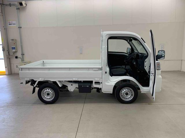 ハイゼットトラックスタンダード　４ＷＤオートライト・オートマチックハイビーム・ＡＭＦＭラジオ・キーレスエントリー・アイドリングストップ・マニュアルエアコン・スマートアシスト（群馬県）の中古車
