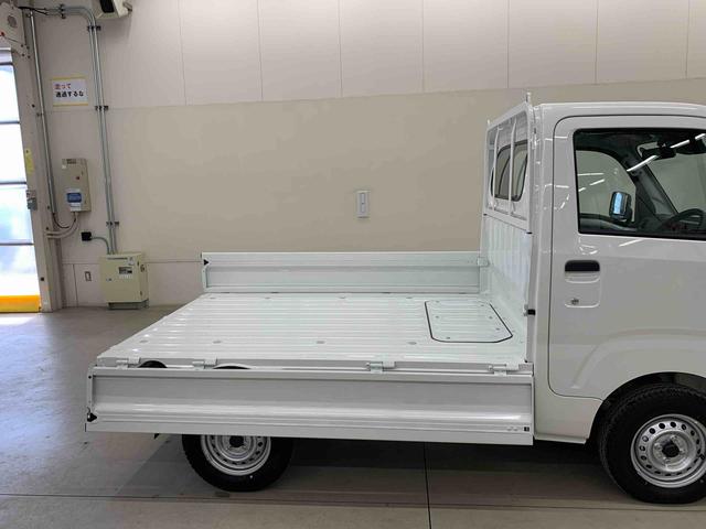 ハイゼットトラックスタンダード　４ＷＤオートライト・オートマチックハイビーム・ＡＭＦＭラジオ・キーレスエントリー・アイドリングストップ・マニュアルエアコン・スマートアシスト（群馬県）の中古車