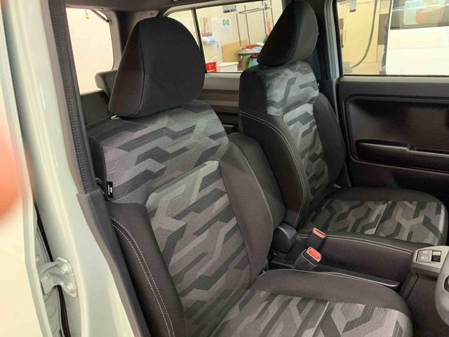 タフトＧ　ダーククロムベンチャー　２ＷＤＬＥＤヘッドライト・オートライト・オートマチックハイビーム・プッシュスタートボタン・アイドリングストップ・シートヒーター・電動パーキングブレーキ・スマートアシスト（群馬県）の中古車