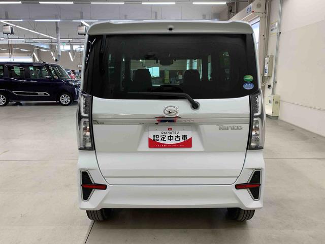 タントカスタムＲＳスタイルセレクション　２ＷＤ両側電動スライドドア・ナビ・ドライブレコーダー・ＥＴＣ・ＬＥＤヘッドライト・オートライト・オートマチックハイビーム・プッシュスタートボタン・アイドリングストップ・シートヒーター・スマートアシスト（群馬県）の中古車