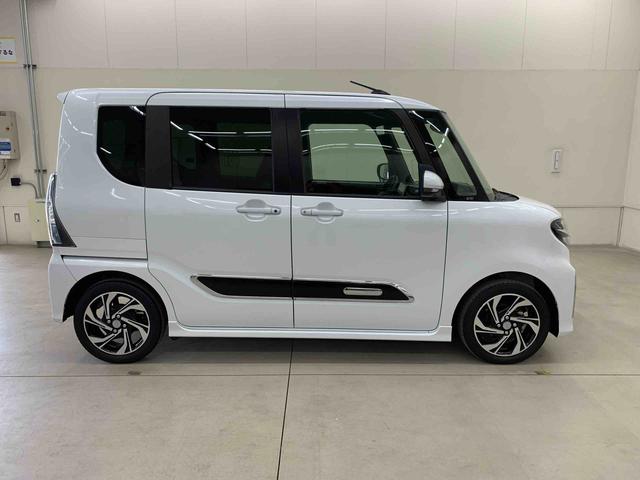 タントカスタムＲＳスタイルセレクション　２ＷＤ両側電動スライドドア・ナビ・ドライブレコーダー・ＥＴＣ・ＬＥＤヘッドライト・オートライト・オートマチックハイビーム・プッシュスタートボタン・アイドリングストップ・シートヒーター・スマートアシスト（群馬県）の中古車