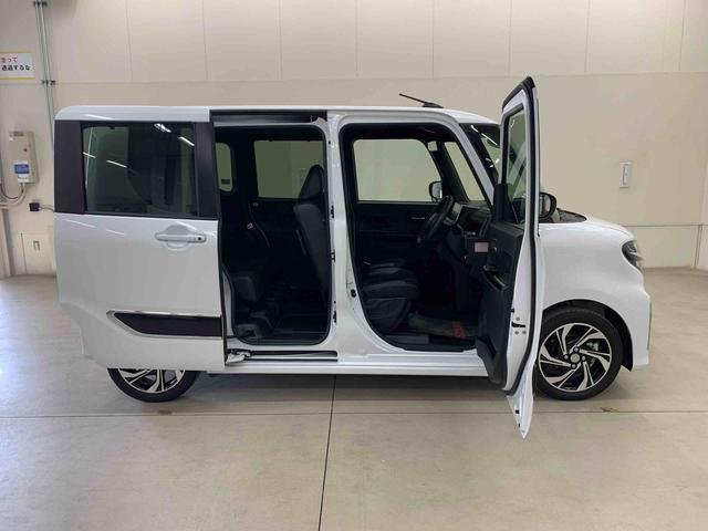 タントカスタムＲＳスタイルセレクション　２ＷＤ両側電動スライドドア・ナビ・ドライブレコーダー・ＥＴＣ・ＬＥＤヘッドライト・オートライト・オートマチックハイビーム・プッシュスタートボタン・アイドリングストップ・シートヒーター・スマートアシスト（群馬県）の中古車