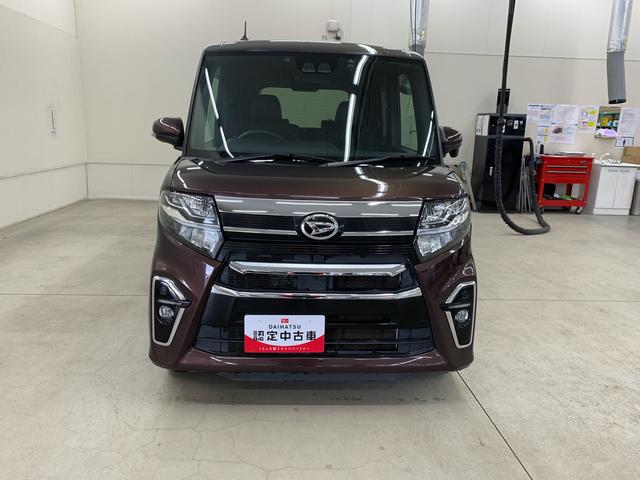 タントカスタムXスタイルセレクション 4WD両側電動スライドドア・LEDヘッドライト・ナビ・ドラレコ・バックカメラ・ETC・シートヒーター・スマートアシスト・アイドリングストップ・プッシュボタンスタート・オートライト・オートマチックハイビーム(群馬県)の中古車