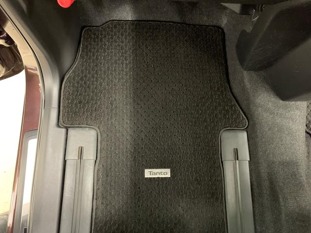 タントカスタムXスタイルセレクション 4WD両側電動スライドドア・LEDヘッドライト・ナビ・ドラレコ・バックカメラ・ETC・シートヒーター・スマートアシスト・アイドリングストップ・プッシュボタンスタート・オートライト・オートマチックハイビーム(群馬県)の中古車