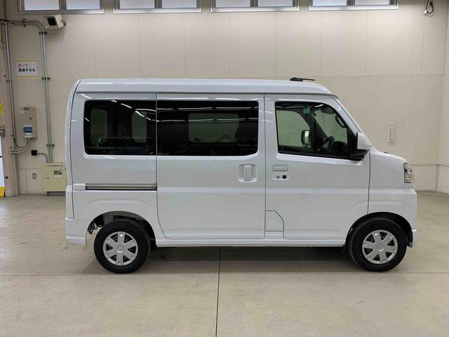 ハイゼットカーゴクルーズ　４ＷＤディスプレイオーディオ・オートライト・オートマチックハイビーム・プッシュスタートボタン・アイドリングストップ・マニュアルエアコン・スマートアシスト（群馬県）の中古車