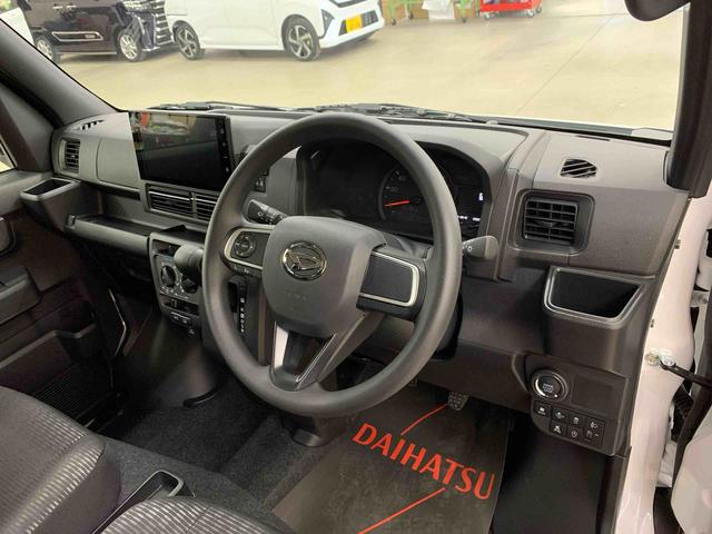 ハイゼットカーゴクルーズ　４ＷＤディスプレイオーディオ・オートライト・オートマチックハイビーム・プッシュスタートボタン・アイドリングストップ・マニュアルエアコン・スマートアシスト（群馬県）の中古車