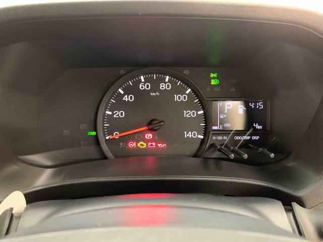 ハイゼットカーゴクルーズ　４ＷＤディスプレイオーディオ・オートライト・オートマチックハイビーム・プッシュスタートボタン・アイドリングストップ・マニュアルエアコン・スマートアシスト（群馬県）の中古車