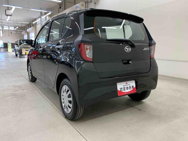 ミライースL SAIII 2WDオートライト・オートマチックハイビーム・キーレスエントリー・アイドリングストップ・マニュアルエアコン・電動格納式ドアミラー・スマートアシストIII(群馬県)の中古車