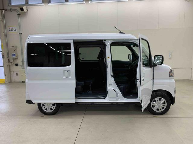 アトレーＲＳ　２ＷＤ両側電動スライドドア・ＬＥＤヘッドライト・オートライト・オートマチックハイビーム・プッシュスタートボタン・アイドリングストップ・オートエアコン・電動格納式ドアミラー・スマートアシスト（群馬県）の中古車