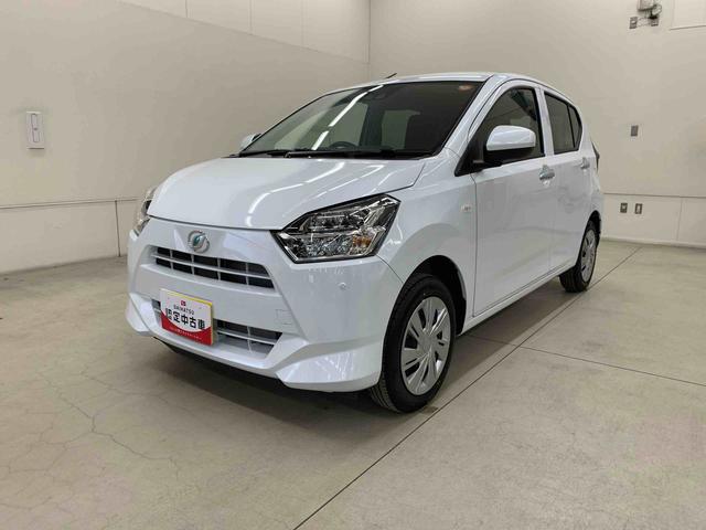 ミライースＸ　ＳＡIII　２ＷＤＬＥＤヘッドライト・オートライト・オートマチックハイビーム・キーレスエントリー・アイドリングストップ・マニュアルエアコン・電動格納式ドアミラー・スマートアシストＩＩＩ（群馬県）の中古車