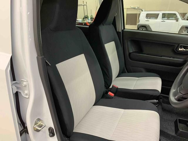 ミライースＸ　ＳＡIII　２ＷＤＬＥＤヘッドライト・オートライト・オートマチックハイビーム・キーレスエントリー・アイドリングストップ・マニュアルエアコン・電動格納式ドアミラー・スマートアシストＩＩＩ（群馬県）の中古車