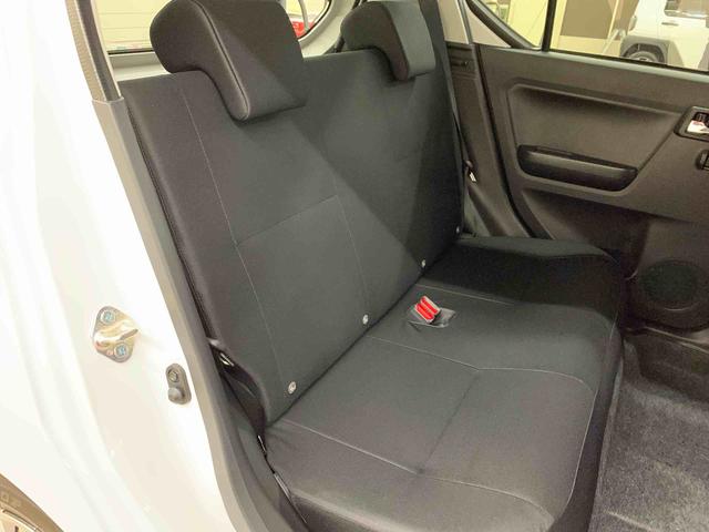 ミライースＸ　ＳＡIII　２ＷＤＬＥＤヘッドライト・オートライト・オートマチックハイビーム・キーレスエントリー・アイドリングストップ・マニュアルエアコン・電動格納式ドアミラー・スマートアシストＩＩＩ（群馬県）の中古車