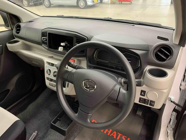 ミライースＸ　ＳＡIII　２ＷＤＬＥＤヘッドライト・オートライト・オートマチックハイビーム・キーレスエントリー・アイドリングストップ・マニュアルエアコン・電動格納式ドアミラー・スマートアシストＩＩＩ（群馬県）の中古車