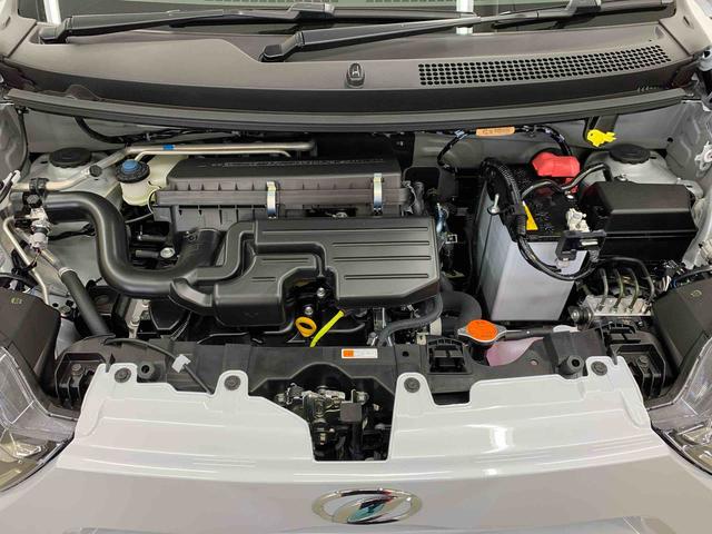 ミライースＸ　ＳＡIII　２ＷＤＬＥＤヘッドライト・オートライト・オートマチックハイビーム・キーレスエントリー・アイドリングストップ・マニュアルエアコン・電動格納式ドアミラー・スマートアシストＩＩＩ（群馬県）の中古車