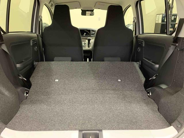 ミライースＸ　ＳＡIII　２ＷＤＬＥＤヘッドライト・オートライト・オートマチックハイビーム・キーレスエントリー・アイドリングストップ・マニュアルエアコン・電動格納式ドアミラー・スマートアシストＩＩＩ（群馬県）の中古車