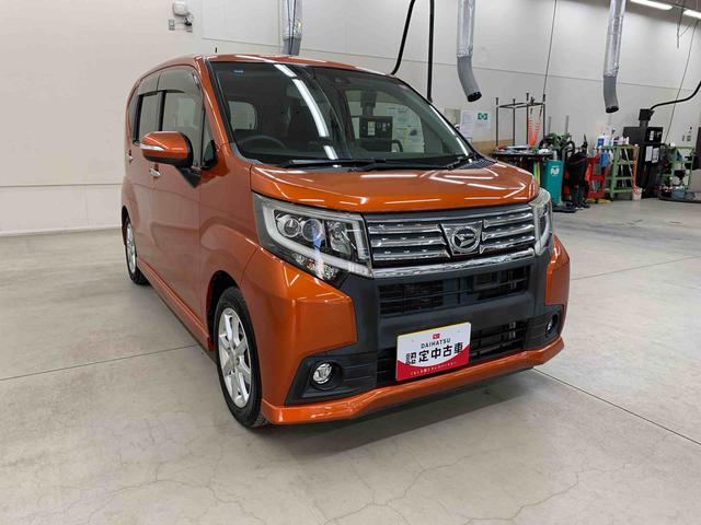 ムーヴカスタム X SAII 2WDLEDヘッドライト・オートライト・プッシュスタートボタン・アイドリングストップ・ベンチシート・電動格納式ドアミラー・スマートアシストII(群馬県)の中古車