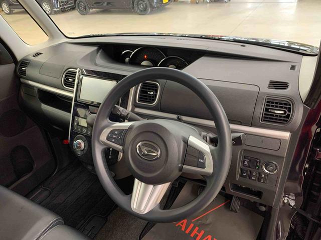 タントカスタムX トップエディションSAIII 2WDナビ・ETC・片側電動スライドドア・LEDヘッドライト・オートライト・オートマチックハイビーム・プッシュスタートボタン・アイドリングストップ・シートヒーター・スマートアシストIII(群馬県)の中古車