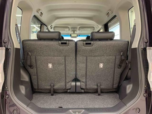 タントカスタムX トップエディションSAIII 2WDナビ・ETC・片側電動スライドドア・LEDヘッドライト・オートライト・オートマチックハイビーム・プッシュスタートボタン・アイドリングストップ・シートヒーター・スマートアシストIII(群馬県)の中古車