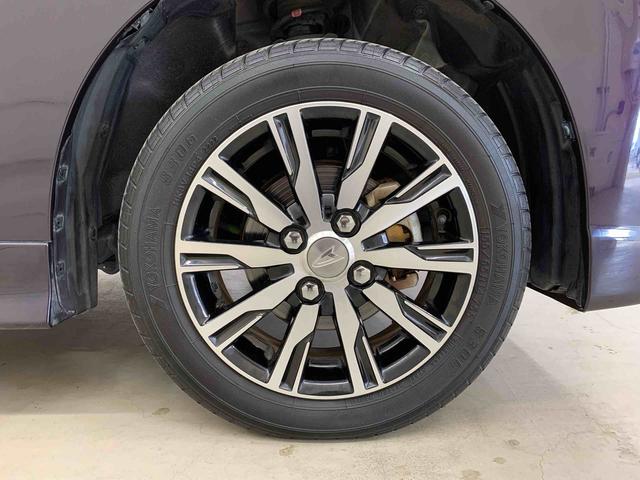 タントカスタムX トップエディションSAIII 2WDナビ・ETC・片側電動スライドドア・LEDヘッドライト・オートライト・オートマチックハイビーム・プッシュスタートボタン・アイドリングストップ・シートヒーター・スマートアシストIII(群馬県)の中古車