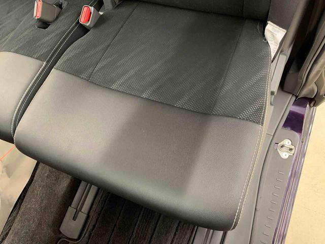 タントカスタムX トップエディションSAIII 2WDナビ・ETC・片側電動スライドドア・LEDヘッドライト・オートライト・オートマチックハイビーム・プッシュスタートボタン・アイドリングストップ・シートヒーター・スマートアシストIII(群馬県)の中古車