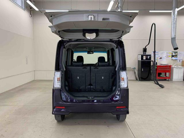 タントカスタムX トップエディションSAIII 2WDナビ・ETC・片側電動スライドドア・LEDヘッドライト・オートライト・オートマチックハイビーム・プッシュスタートボタン・アイドリングストップ・シートヒーター・スマートアシストIII(群馬県)の中古車