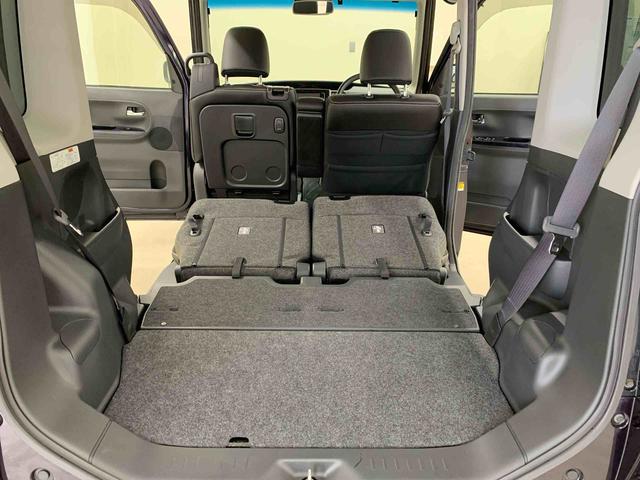 タントカスタムX トップエディションSAIII 2WDナビ・ETC・片側電動スライドドア・LEDヘッドライト・オートライト・オートマチックハイビーム・プッシュスタートボタン・アイドリングストップ・シートヒーター・スマートアシストIII(群馬県)の中古車