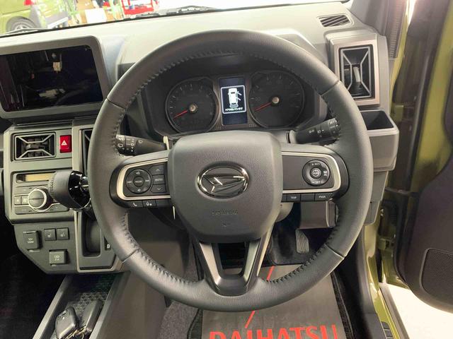 タフトＧ　ダーククロムベンチャー　２ＷＤＬＥＤヘッドライト・オートライト・オートマチックハイビーム・プッシュスタートボタン・アイドリングストップ・シートヒーター・オートエアコン・電動パーキングブレーキ・スマートアシスト（群馬県）の中古車